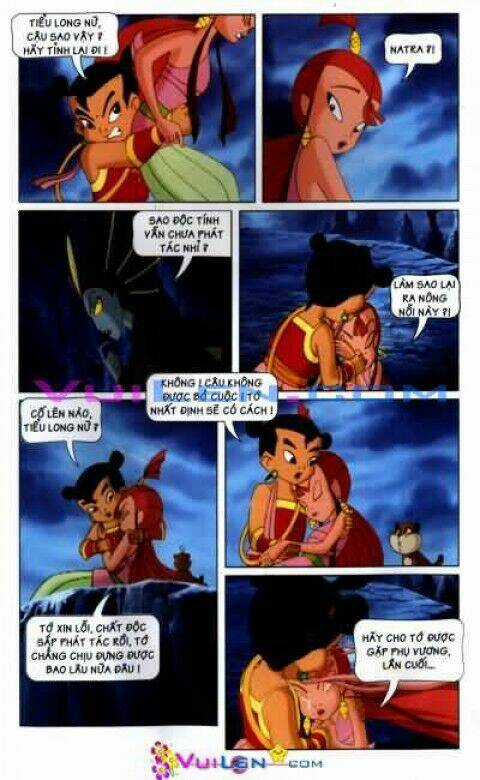 Na Tra truyền kỳ (25 tập full) Chapter 19 trang 31