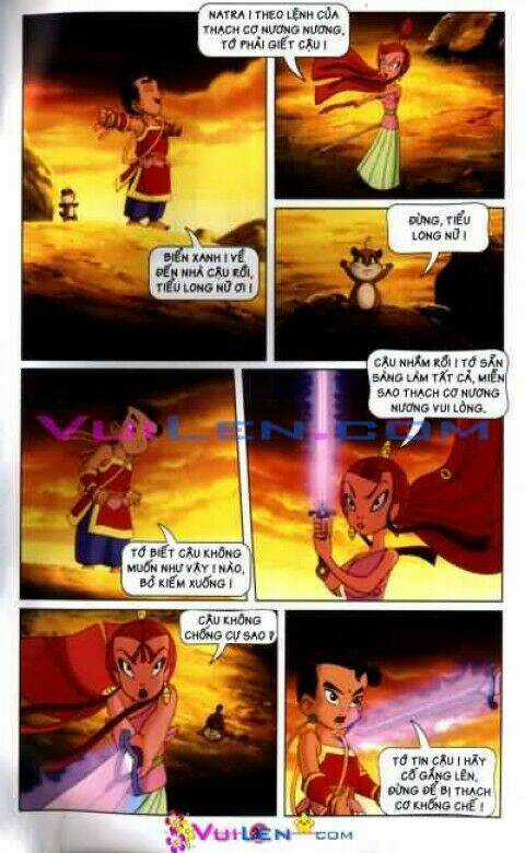 Na Tra truyền kỳ (25 tập full) Chapter 19 trang 32