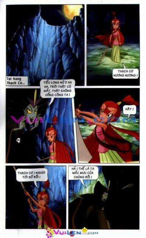 Na Tra truyền kỳ (25 tập full) Chapter 19 trang 36