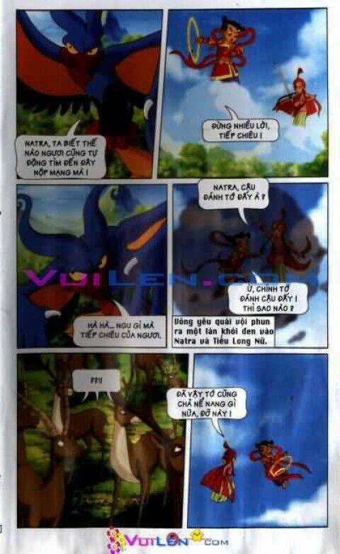 Na Tra truyền kỳ (25 tập full) Chapter 19 trang 4