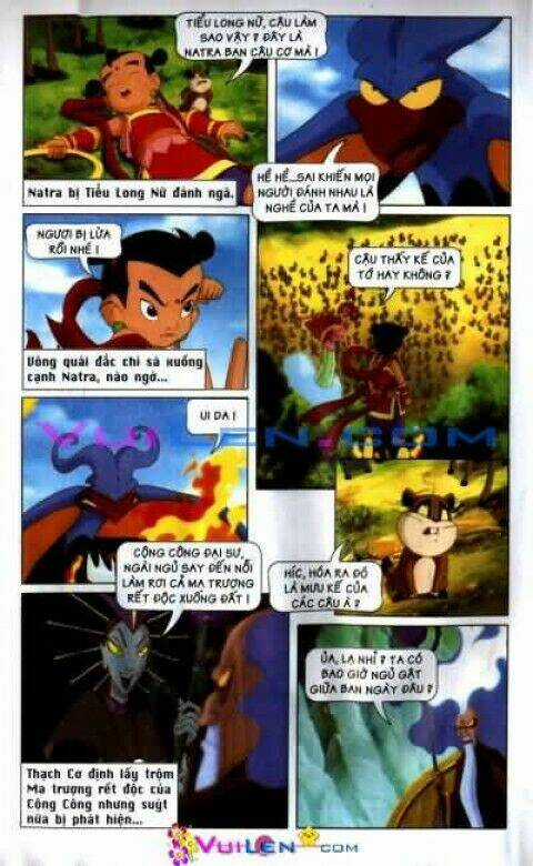 Na Tra truyền kỳ (25 tập full) Chapter 19 trang 5