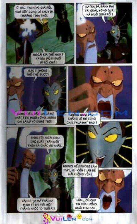 Na Tra truyền kỳ (25 tập full) Chapter 19 trang 6