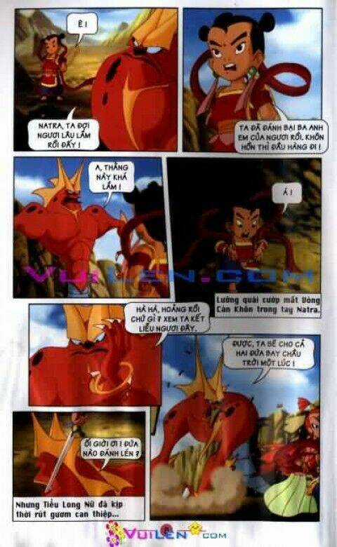 Na Tra truyền kỳ (25 tập full) Chapter 19 trang 7