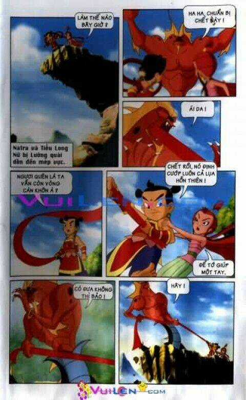 Na Tra truyền kỳ (25 tập full) Chapter 19 trang 8