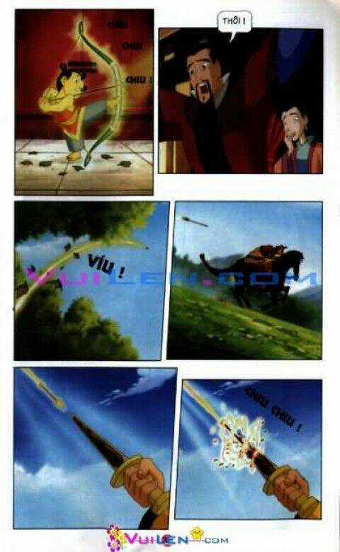 Na Tra truyền kỳ (25 tập full) Chapter 2 trang 36