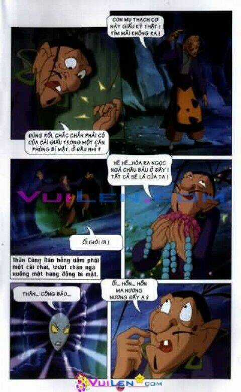 Na Tra truyền kỳ (25 tập full) Chapter 20 trang 12