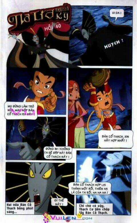 Na Tra truyền kỳ (25 tập full) Chapter 20 trang 2