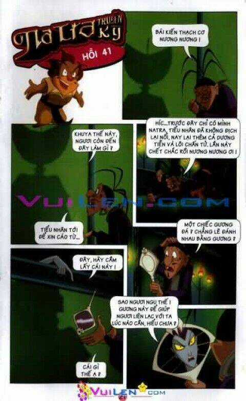 Na Tra truyền kỳ (25 tập full) Chapter 20 trang 20