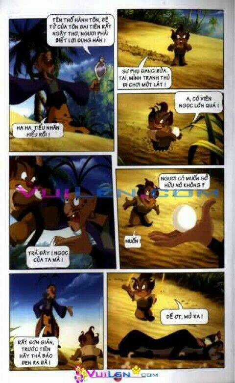 Na Tra truyền kỳ (25 tập full) Chapter 20 trang 23