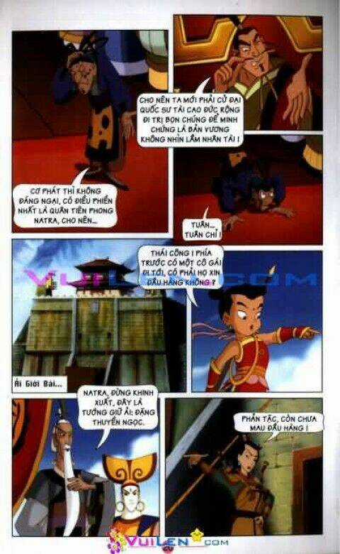 Na Tra truyền kỳ (25 tập full) Chapter 20 trang 25