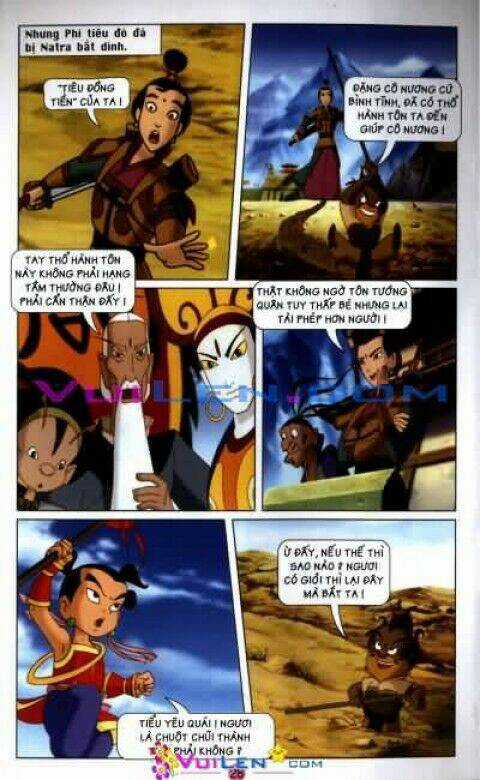 Na Tra truyền kỳ (25 tập full) Chapter 20 trang 27