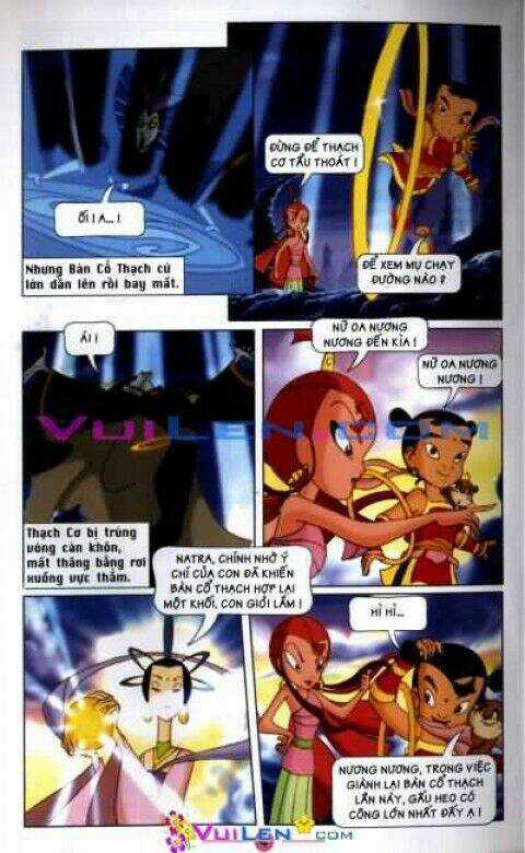 Na Tra truyền kỳ (25 tập full) Chapter 20 trang 3