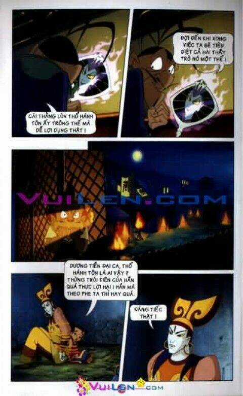 Na Tra truyền kỳ (25 tập full) Chapter 20 trang 37