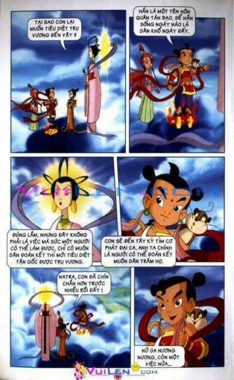 Na Tra truyền kỳ (25 tập full) Chapter 20 trang 5