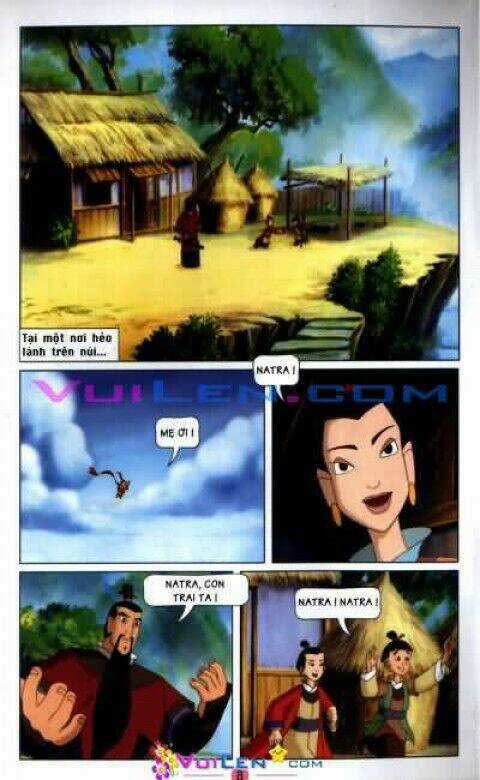 Na Tra truyền kỳ (25 tập full) Chapter 20 trang 7