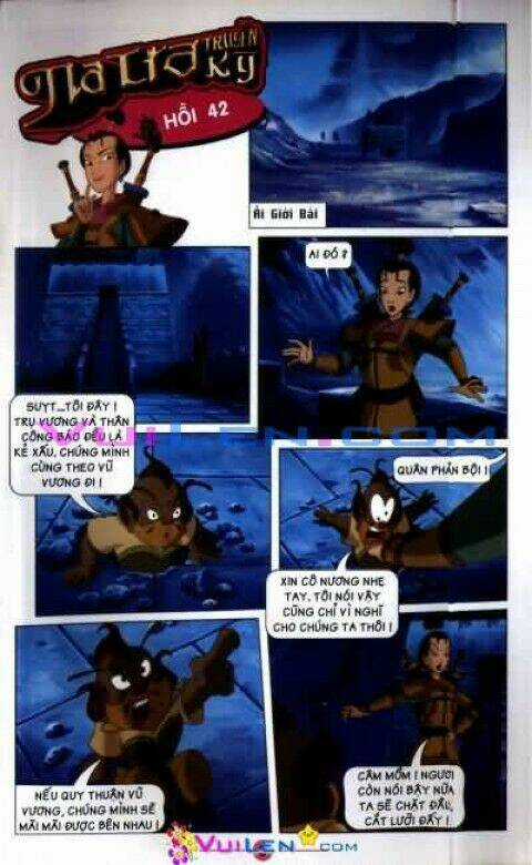 Na Tra truyền kỳ (25 tập full) Chapter 21 trang 2