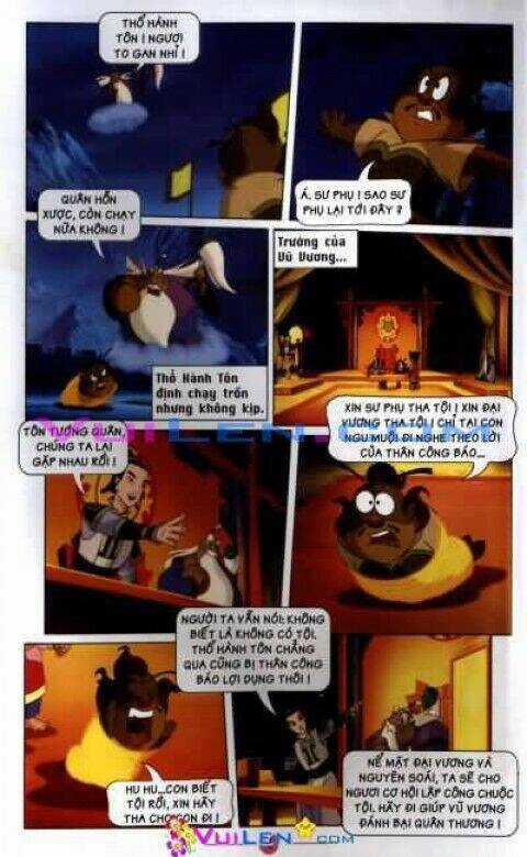 Na Tra truyền kỳ (25 tập full) Chapter 21 trang 3