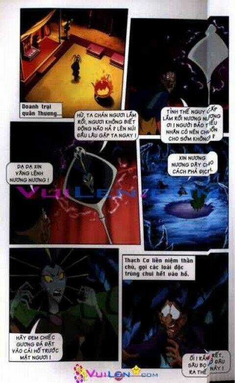 Na Tra truyền kỳ (25 tập full) Chapter 21 trang 5