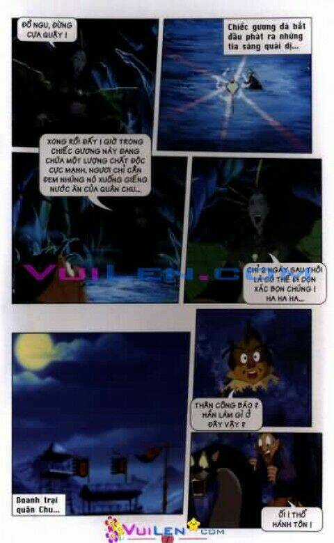 Na Tra truyền kỳ (25 tập full) Chapter 21 trang 6