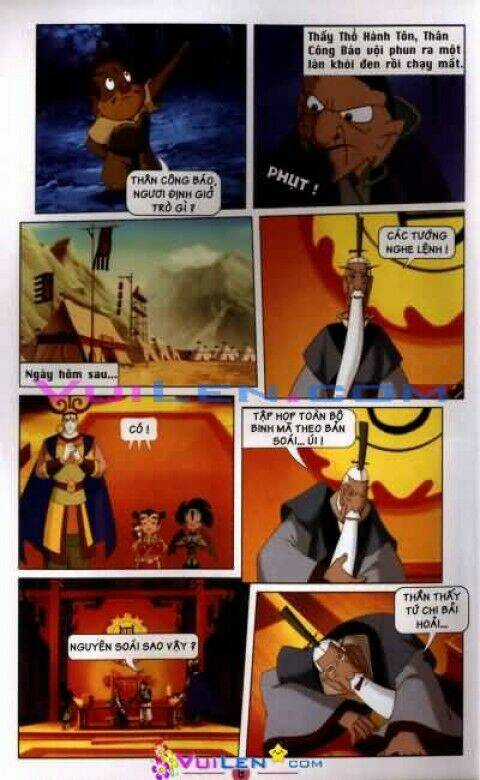 Na Tra truyền kỳ (25 tập full) Chapter 21 trang 7