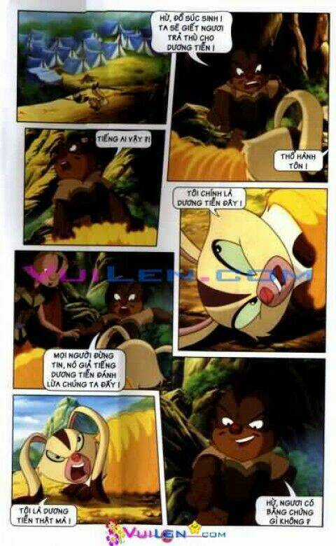 Na Tra truyền kỳ (25 tập full) Chapter 22 trang 10