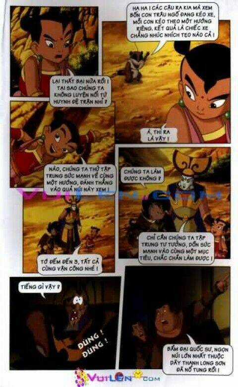 Na Tra truyền kỳ (25 tập full) Chapter 22 trang 18