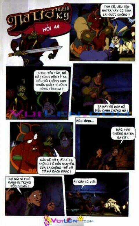 Na Tra truyền kỳ (25 tập full) Chapter 22 trang 2