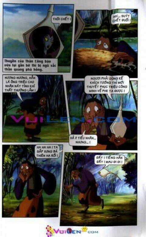 Na Tra truyền kỳ (25 tập full) Chapter 22 trang 21