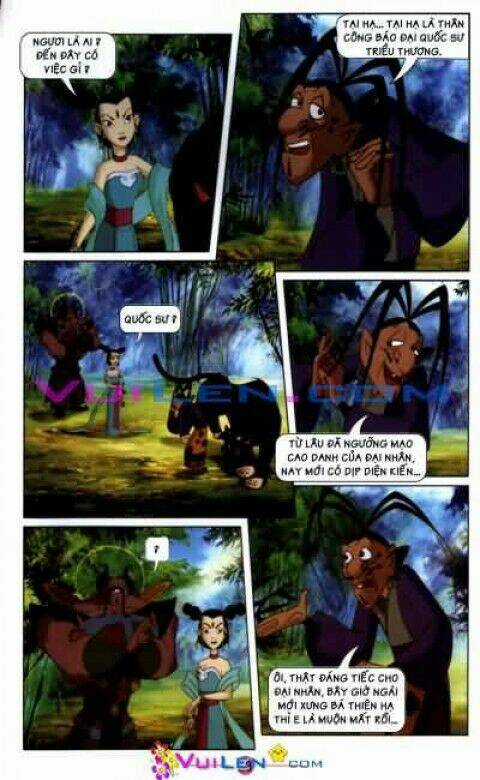 Na Tra truyền kỳ (25 tập full) Chapter 22 trang 22