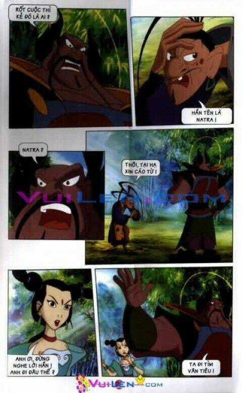 Na Tra truyền kỳ (25 tập full) Chapter 22 trang 24