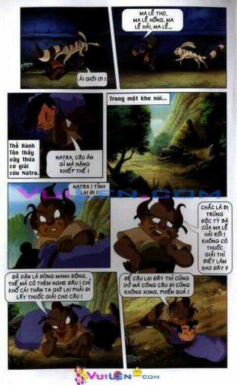 Na Tra truyền kỳ (25 tập full) Chapter 22 trang 3