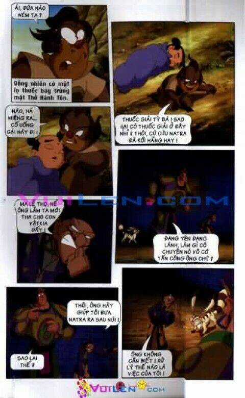 Na Tra truyền kỳ (25 tập full) Chapter 22 trang 4