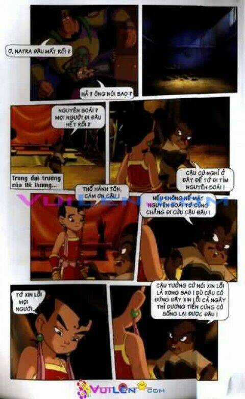 Na Tra truyền kỳ (25 tập full) Chapter 22 trang 5