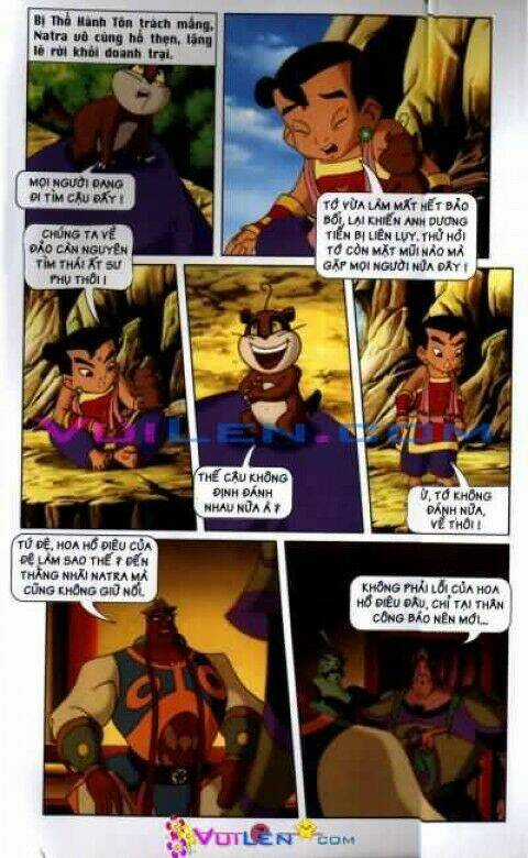 Na Tra truyền kỳ (25 tập full) Chapter 22 trang 6