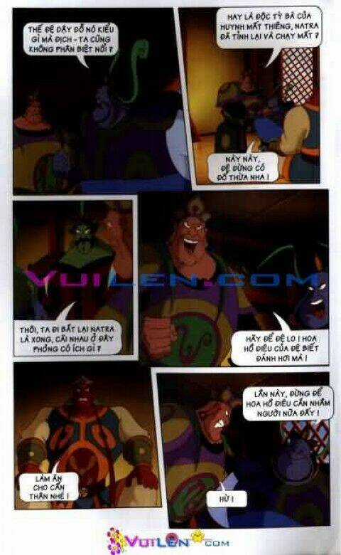 Na Tra truyền kỳ (25 tập full) Chapter 22 trang 7