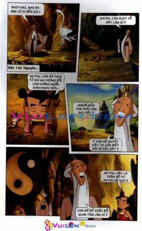 Na Tra truyền kỳ (25 tập full) Chapter 22 trang 8