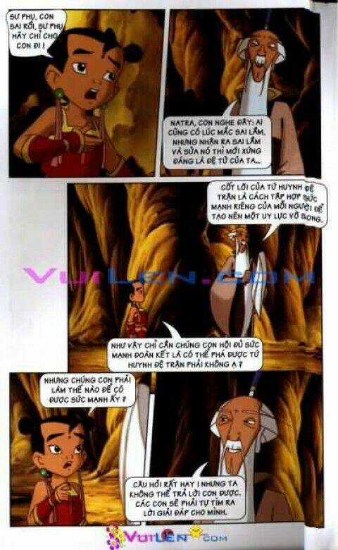 Na Tra truyền kỳ (25 tập full) Chapter 22 trang 9