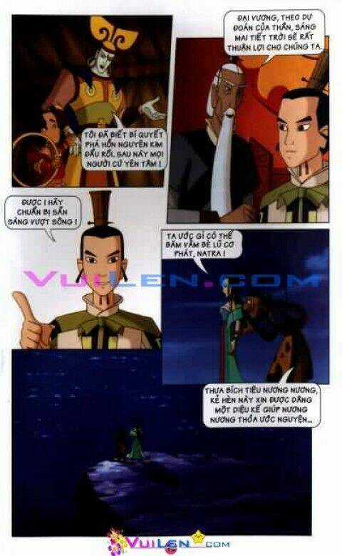 Na Tra truyền kỳ (25 tập full) Chapter 23 trang 12