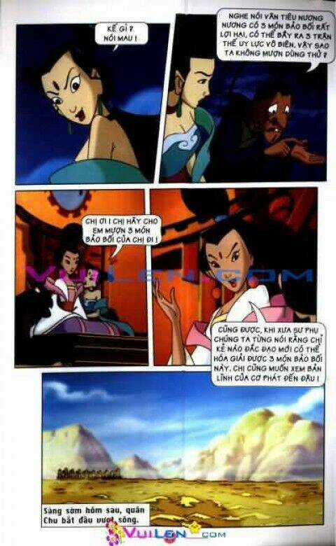 Na Tra truyền kỳ (25 tập full) Chapter 23 trang 13