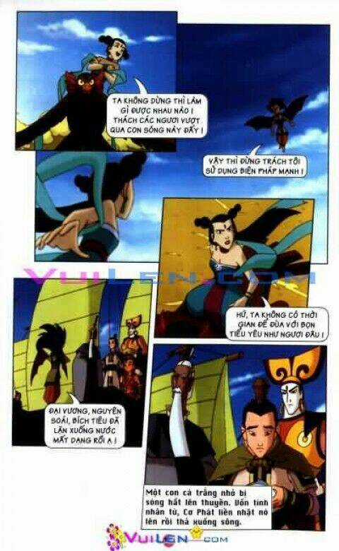 Na Tra truyền kỳ (25 tập full) Chapter 23 trang 15