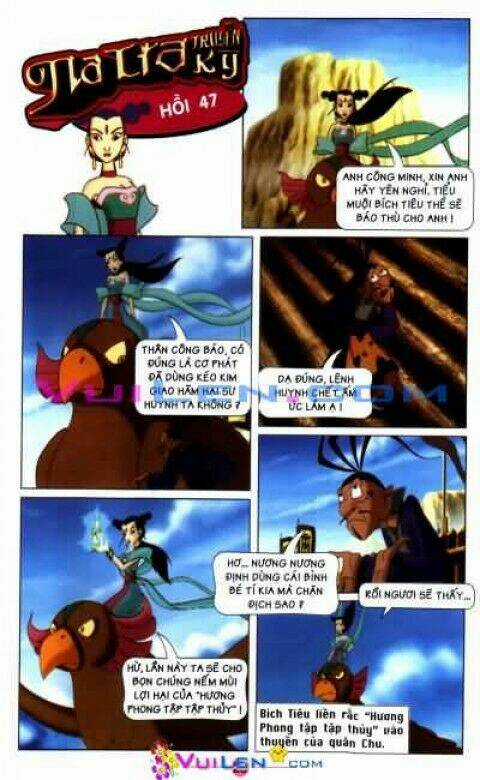 Na Tra truyền kỳ (25 tập full) Chapter 23 trang 22