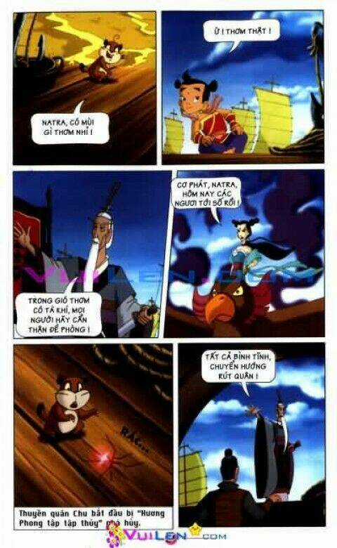 Na Tra truyền kỳ (25 tập full) Chapter 23 trang 23