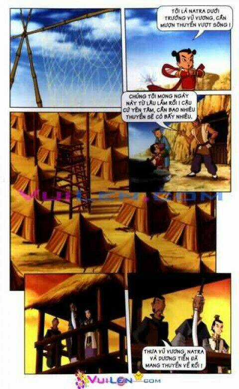 Na Tra truyền kỳ (25 tập full) Chapter 23 trang 3