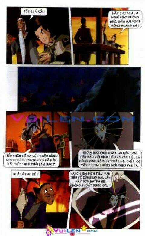 Na Tra truyền kỳ (25 tập full) Chapter 23 trang 4