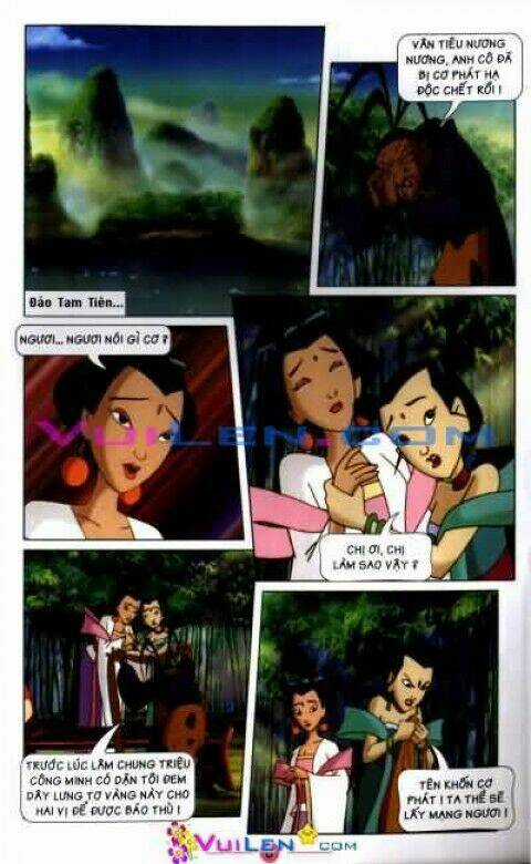 Na Tra truyền kỳ (25 tập full) Chapter 23 trang 5