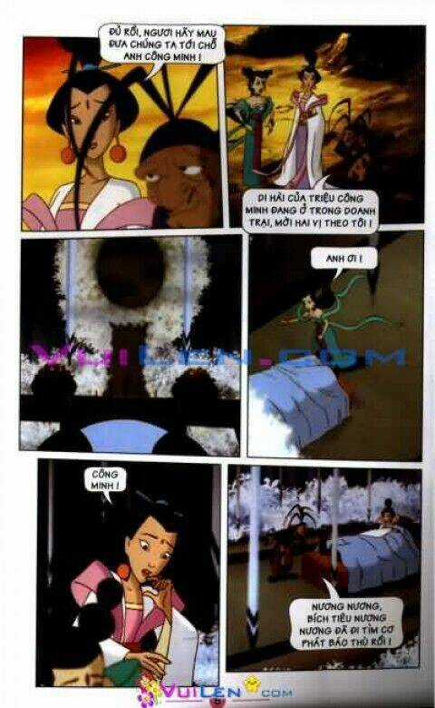 Na Tra truyền kỳ (25 tập full) Chapter 23 trang 7