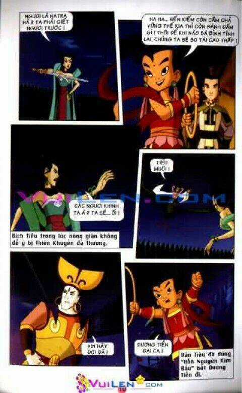 Na Tra truyền kỳ (25 tập full) Chapter 23 trang 9