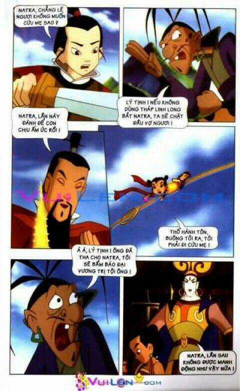 Na Tra truyền kỳ (25 tập full) Chapter 24 trang 12