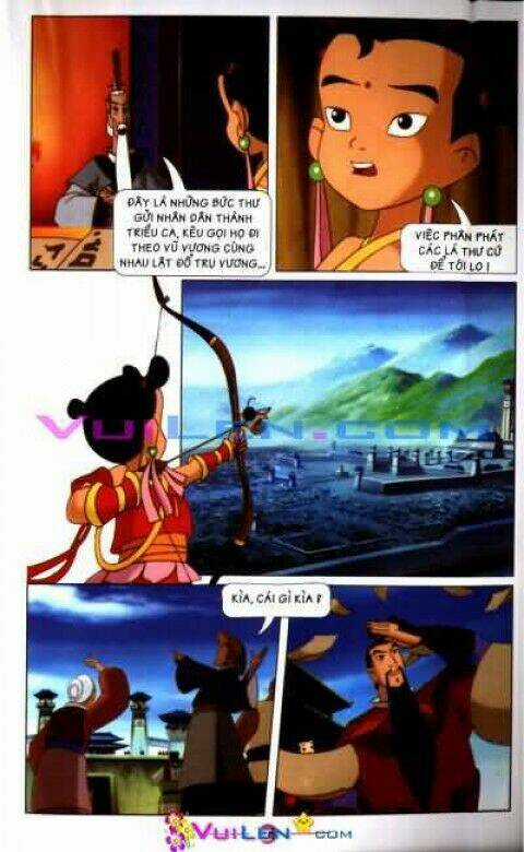 Na Tra truyền kỳ (25 tập full) Chapter 24 trang 14