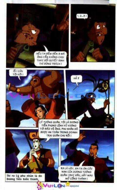 Na Tra truyền kỳ (25 tập full) Chapter 24 trang 16